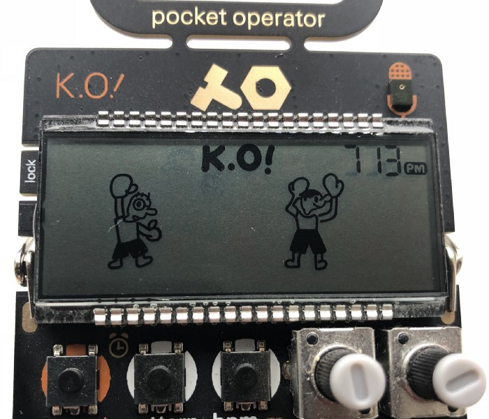 Pocket Operator Tutorials