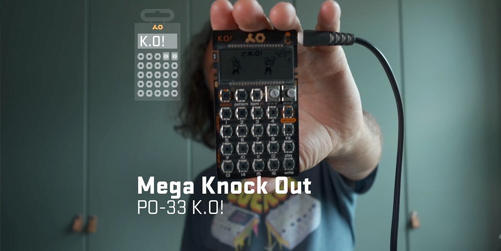 Pocket Operator Samples And Patches