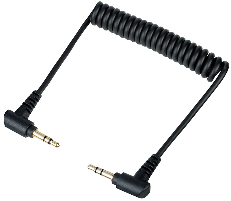 3.5mm TRS stereo male to male cable