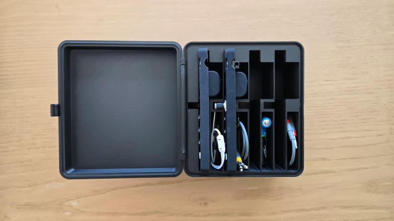 TE Cases 3-PO travel case